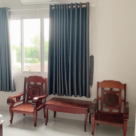 Phong Lan Guesthouse Châu Đốc Eksteriør billede