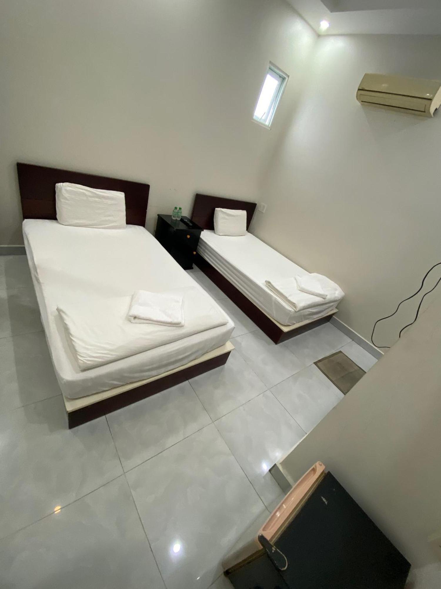 Phong Lan Guesthouse Châu Đốc Eksteriør billede