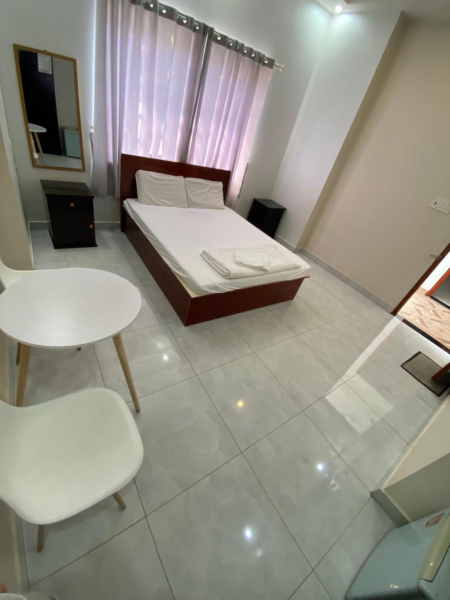 Phong Lan Guesthouse Châu Đốc Eksteriør billede