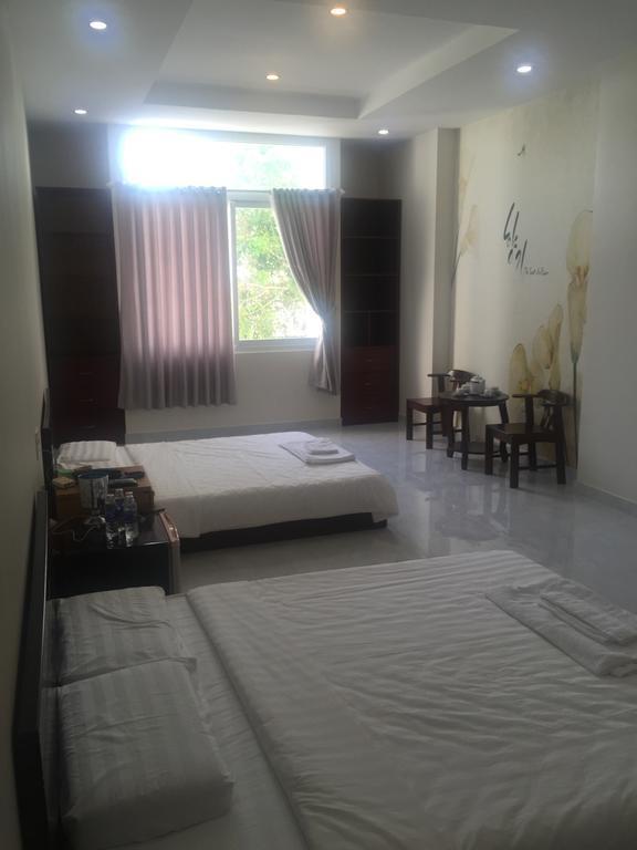 Phong Lan Guesthouse Châu Đốc Eksteriør billede