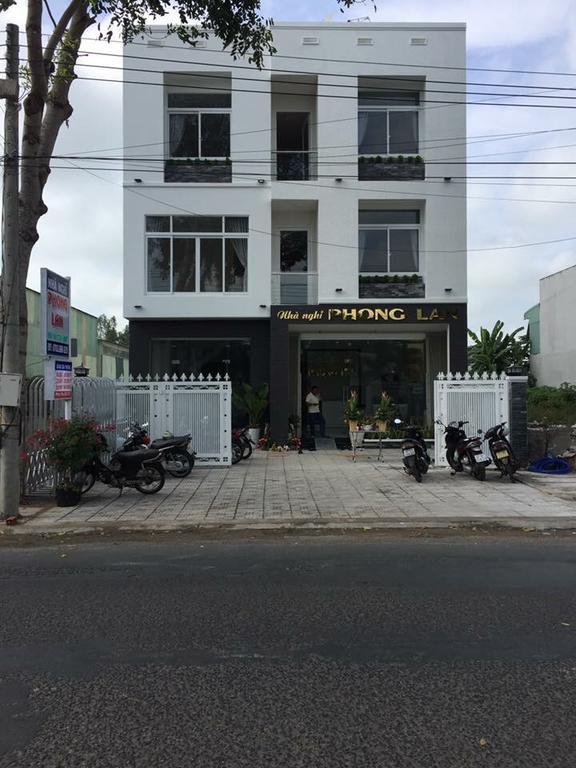 Phong Lan Guesthouse Châu Đốc Eksteriør billede