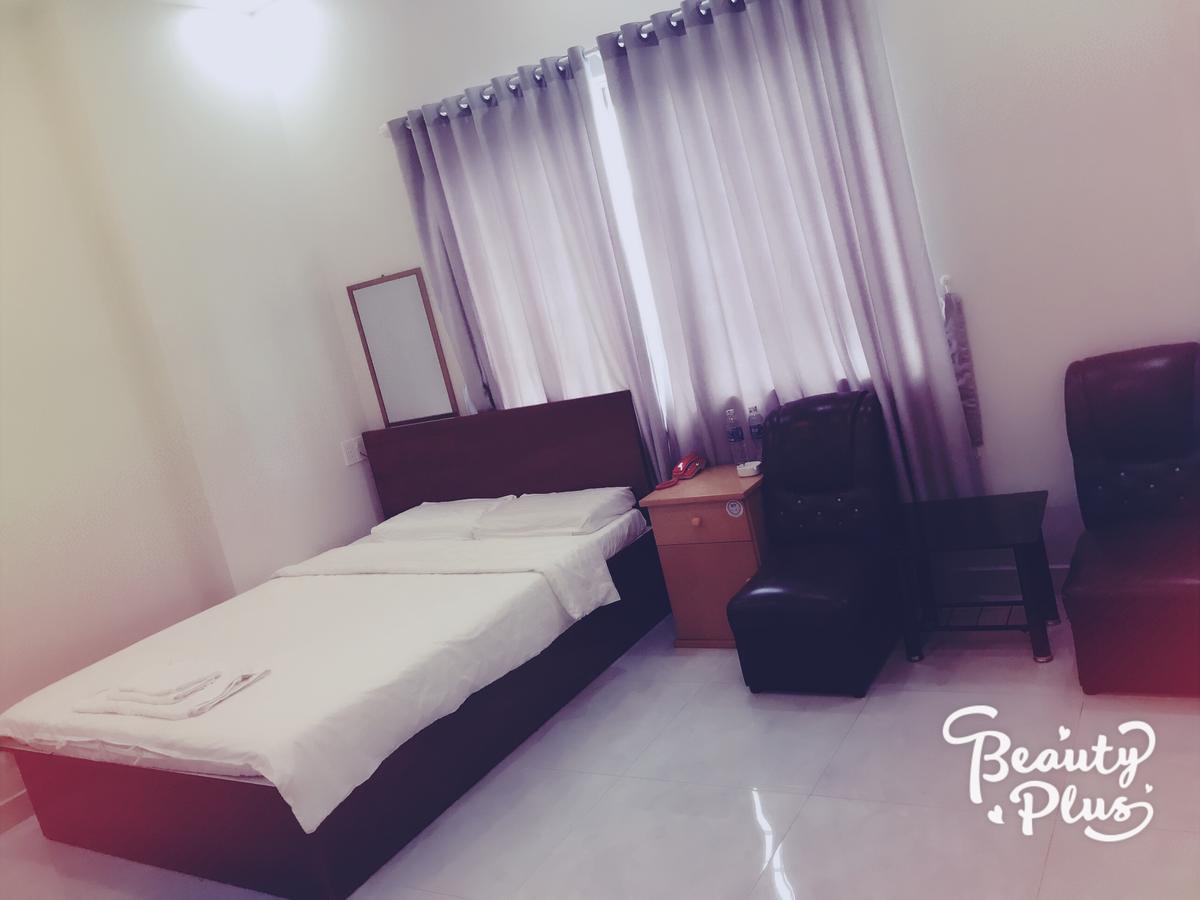 Phong Lan Guesthouse Châu Đốc Eksteriør billede