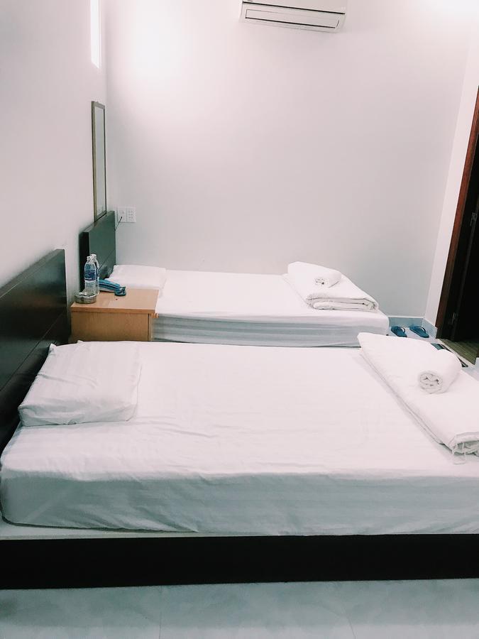 Phong Lan Guesthouse Châu Đốc Eksteriør billede