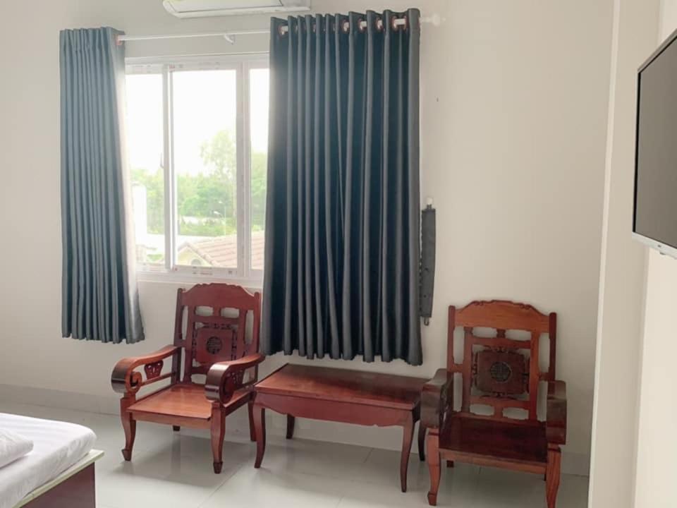 Phong Lan Guesthouse Châu Đốc Eksteriør billede